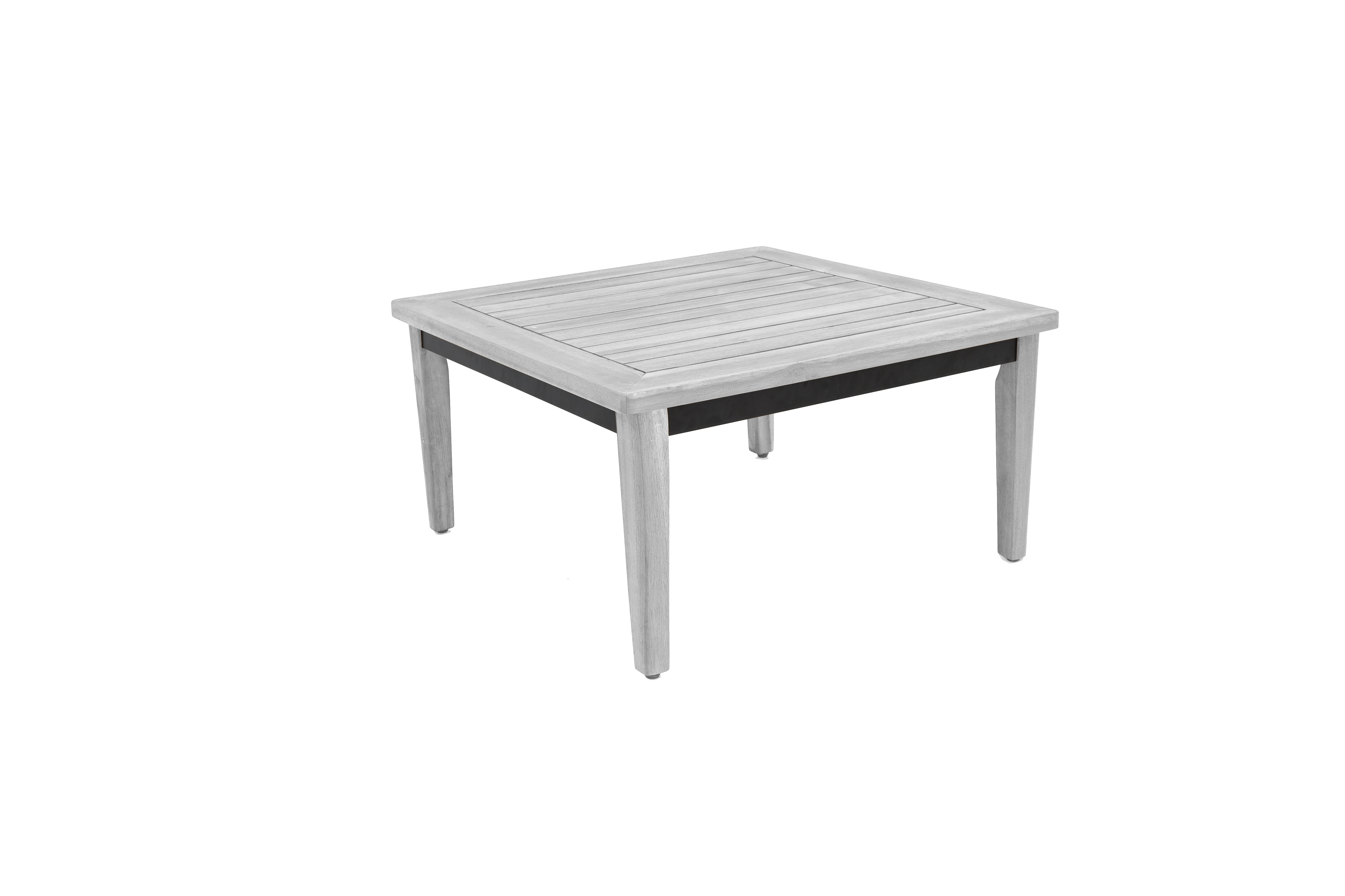 Gartentisch, Holztisch, Verschiedene Farbe, Holzplatte, quadratisch